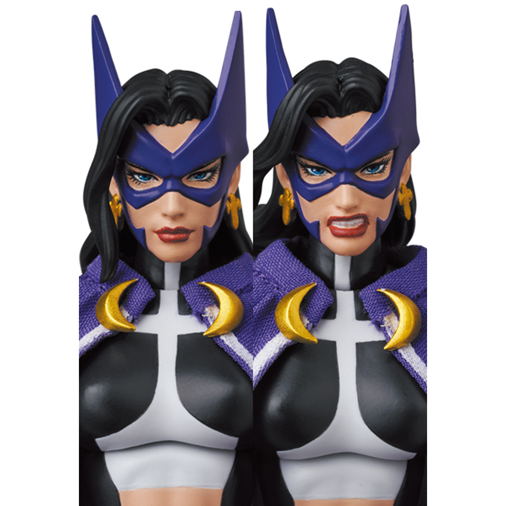 Medicom Toy: DC Comics: Batman MAFEX - Huntress Action Figure #170 (ONLINE ORDER ONLY)