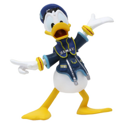 Medicom Toy: Kingdom Hearts - Donald (Ultra Detail Figure) (ONLINE ORDER ONLY)