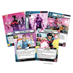 Marvel Champions: The Card Game - Wonder Man Hero Pack (ONLINE ORDER ONLY)