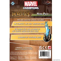 Marvel Champions: The Card Game - Hercules Hero Pack (ONLINE ORDER ONLY)