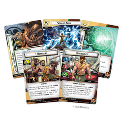 Marvel Champions: The Card Game - Hercules Hero Pack (ONLINE ORDER ONLY)
