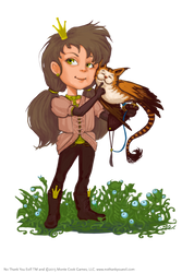 No Thank You, Evil! RPG: A Family-Friendly Adventure in the World of Storia (ONLINE ORDER ONLY)