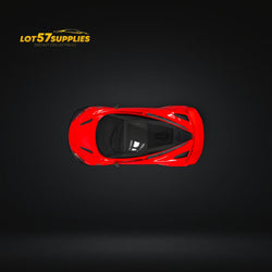 (Pre-Order) SUPCAR McLaren 720S - Red 1:64 (ONLINE ORDER ONLY)
