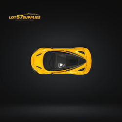 (Pre-Order) SUPCAR McLaren 720S - Yellow 1:64 (ONLINE ORDER ONLY)