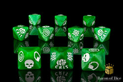 SMASH! D8 Dice Set (ONLINE ORDER ONLY)