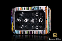 Dark Symbiote D8 Dice Set