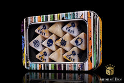 Thor's Hammer D8 Dice Set