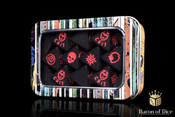 Extinction D8 Dice Set