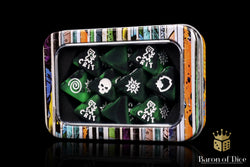 Pork Roll Protocol Dice | D8 Set (ONLINE ORDER ONLY)