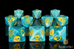 Guardians D8 Dice Set (ONLINE ORDER ONLY)