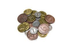 Dueling Metal Coins (31) (ONLINE ORDER ONLY)