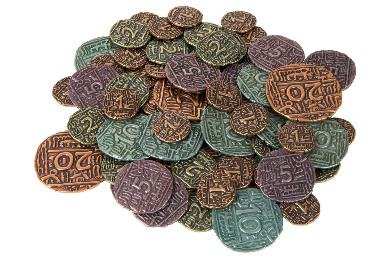 Agra Coins (69) (ONLINE ORDER ONLY)