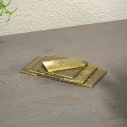 Fantasy Coins - Small Antique Gold Dwarven Bar (1) (ONLINE ORDER ONLY)