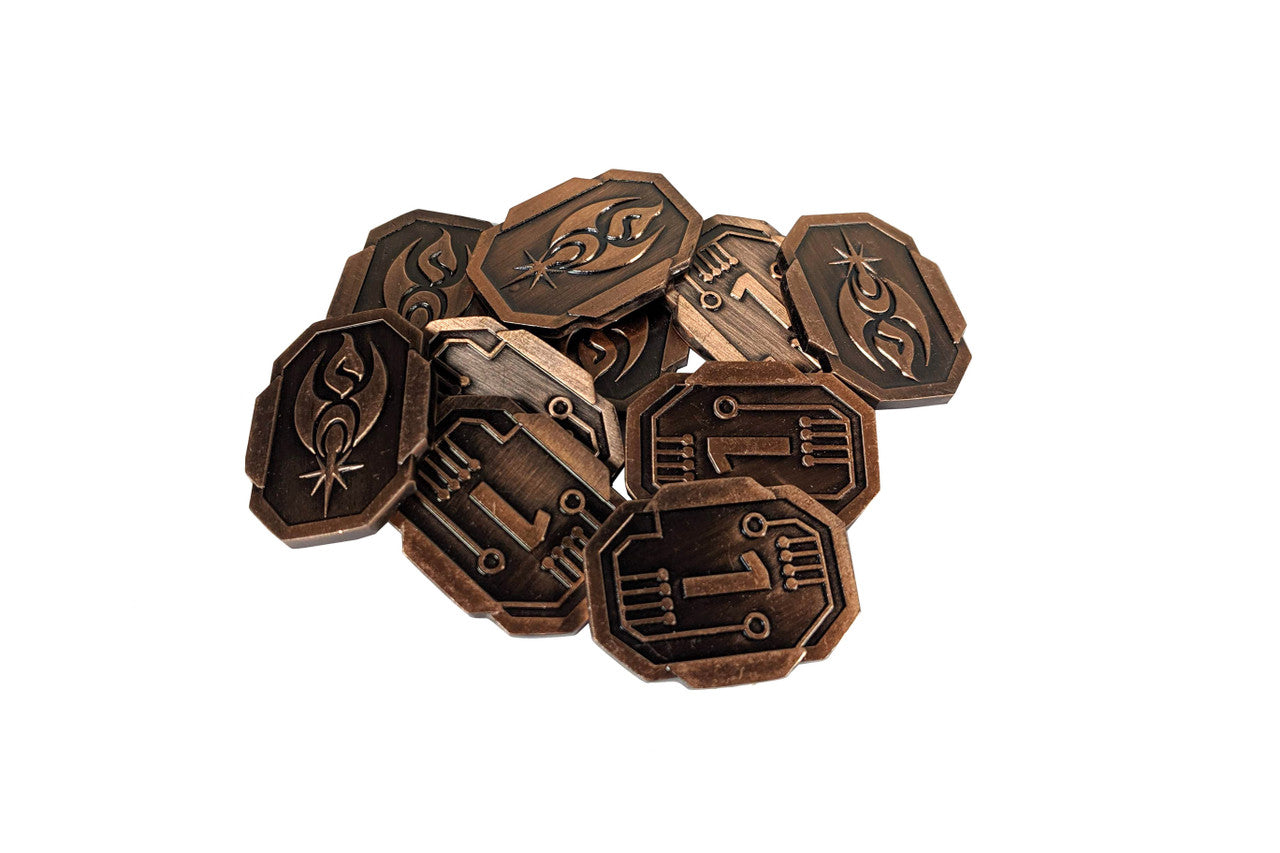 Fantasy Coins - 1 Credit (ONLINE ORDER ONLY)
