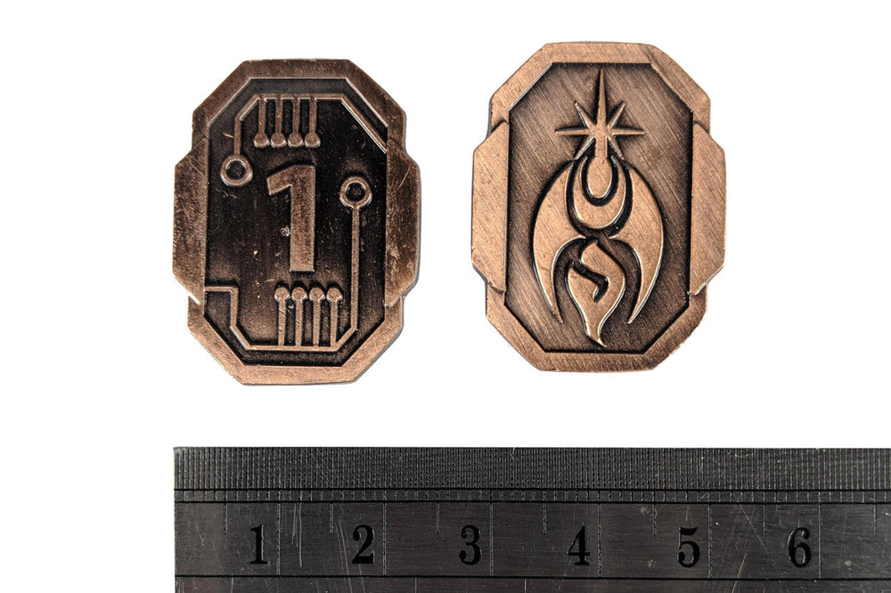 Fantasy Coins - 1 Credit (ONLINE ORDER ONLY)