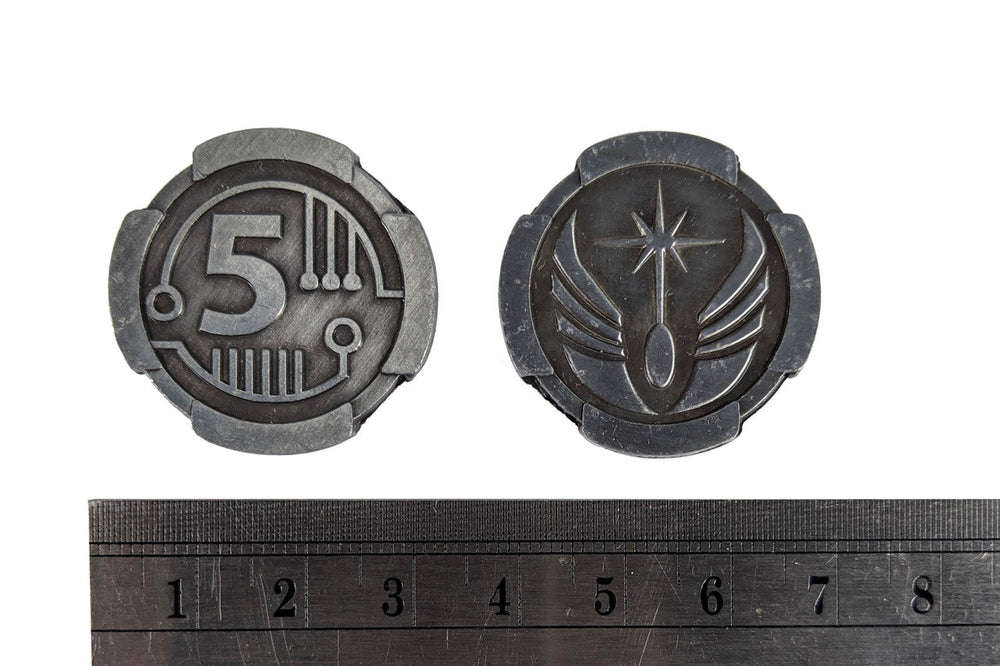 Fantasy Coins - 5 Credits (ONLINE ORDER ONLY)