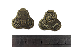 Fantasy Coins - 10 Credits (ONLINE ORDER ONLY)