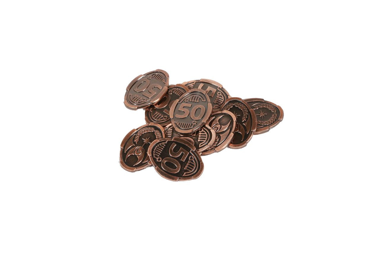 Fantasy Coins - 50 Credits (ONLINE ORDER ONLY)