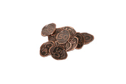 Fantasy Coins - 50 Credits (ONLINE ORDER ONLY)