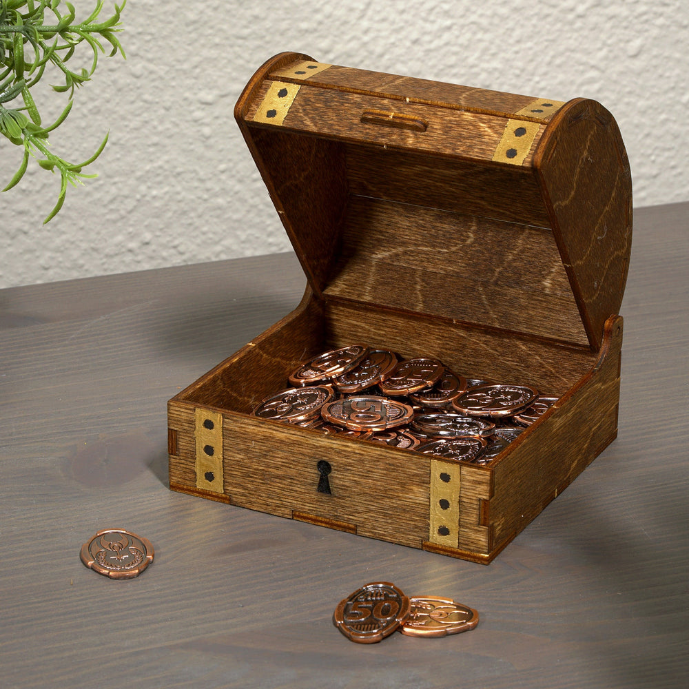 Fantasy Coins - 50 Credits (ONLINE ORDER ONLY)