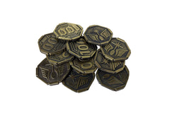 Fantasy Coins - 100 Credits (ONLINE ORDER ONLY)