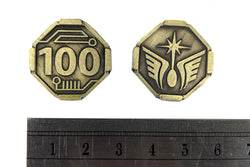 Fantasy Coins - 100 Credits (ONLINE ORDER ONLY)