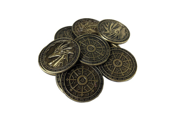 Fantasy Coins - Magic Gold (ONLINE ORDER ONLY)