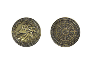 Fantasy Coins - Magic Gold (ONLINE ORDER ONLY)