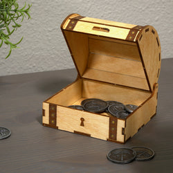 Fantasy Coins - Assassins Guild Silver (ONLINE ORDER ONLY)