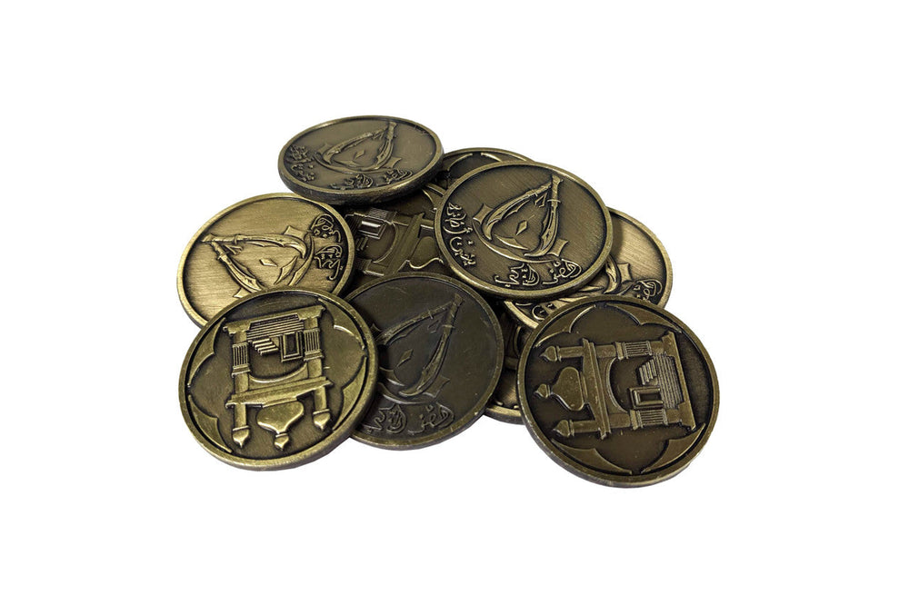 Fantasy Coins - Assassins Guild Gold (ONLINE ORDER ONLY)