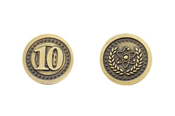 Fantasy Coins - Atomic Age 10 Value (ONLINE ORDER ONLY)
