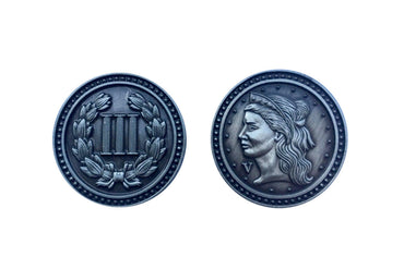 Fantasy Coins - Colonial Silver (ONLINE ORDER ONLY)