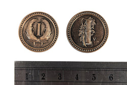 Fantasy Coins - Colonial Copper (ONLINE ORDER ONLY)