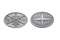 Fantasy Coins - Barbarian Silver (ONLINE ORDER ONLY)