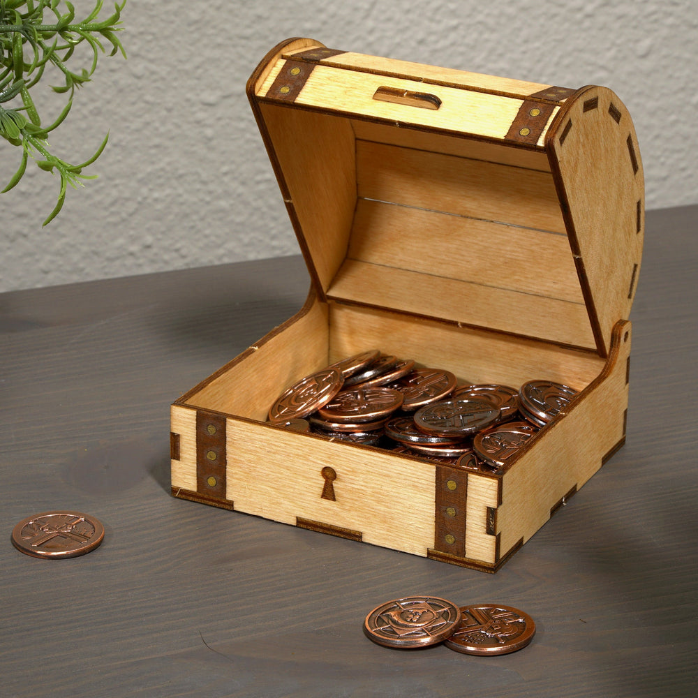 Fantasy Coins - Rangers Copper (ONLINE ORDER ONLY)