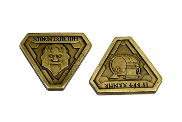 Fantasy Coins - Forge Master Gold (ONLINE ORDER ONLY)