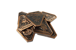 Fantasy Coins - Forge Master Copper (ONLINE ORDER ONLY)