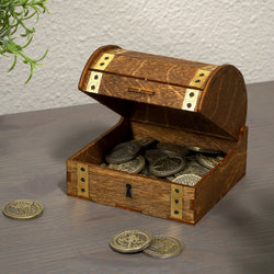 Fantasy Coins - Valkyrie Gold (ONLINE ORDER ONLY)