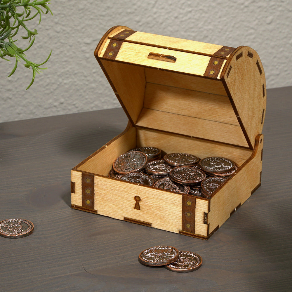 Fantasy Coins - Valkyrie Copper (ONLINE ORDER ONLY)