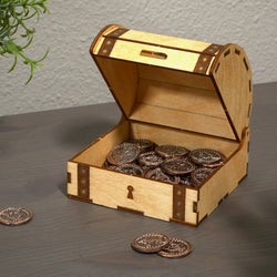 Fantasy Coins - Valkyrie Copper (ONLINE ORDER ONLY)