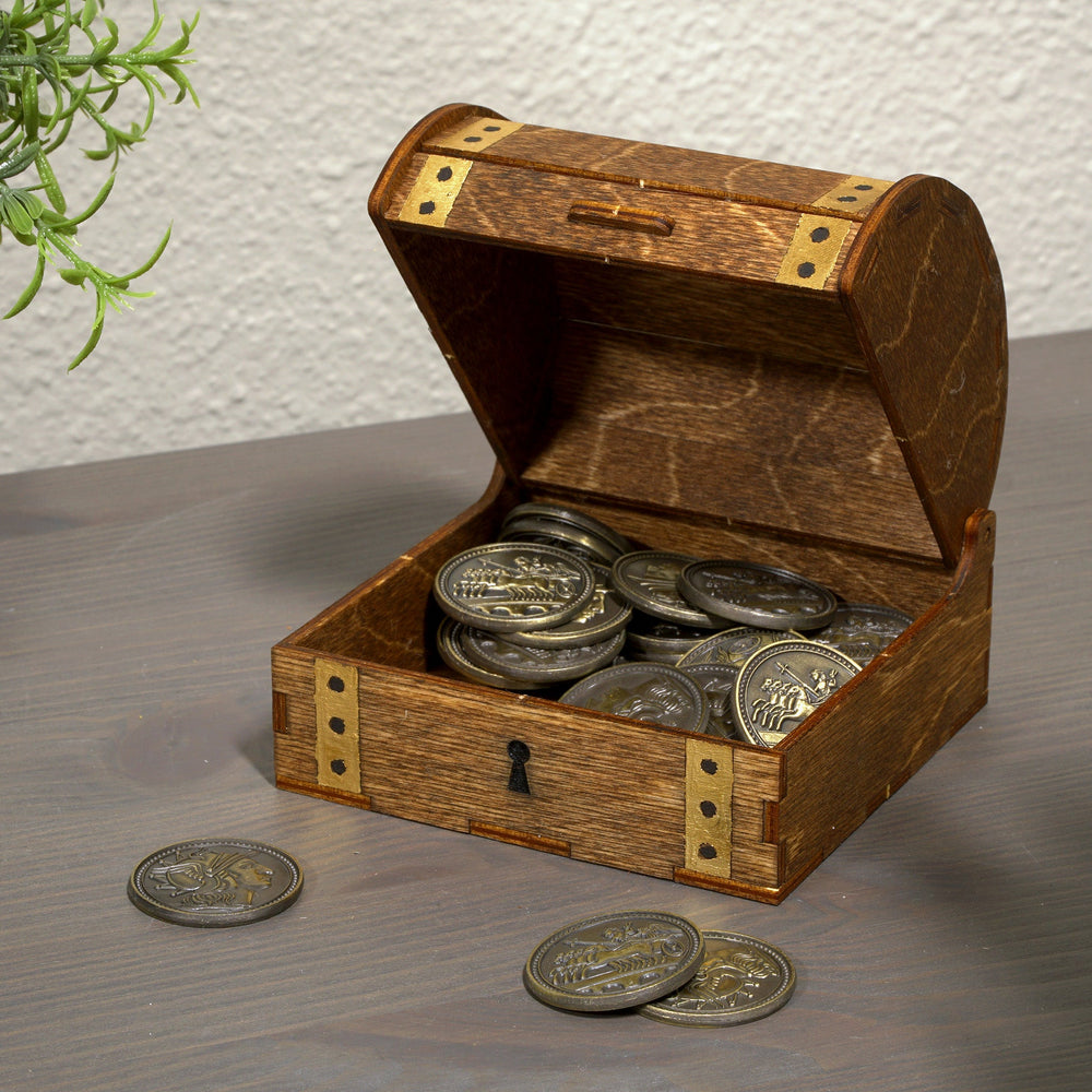 Fantasy Coins - Roman Gold (ONLINE ORDER ONLY)