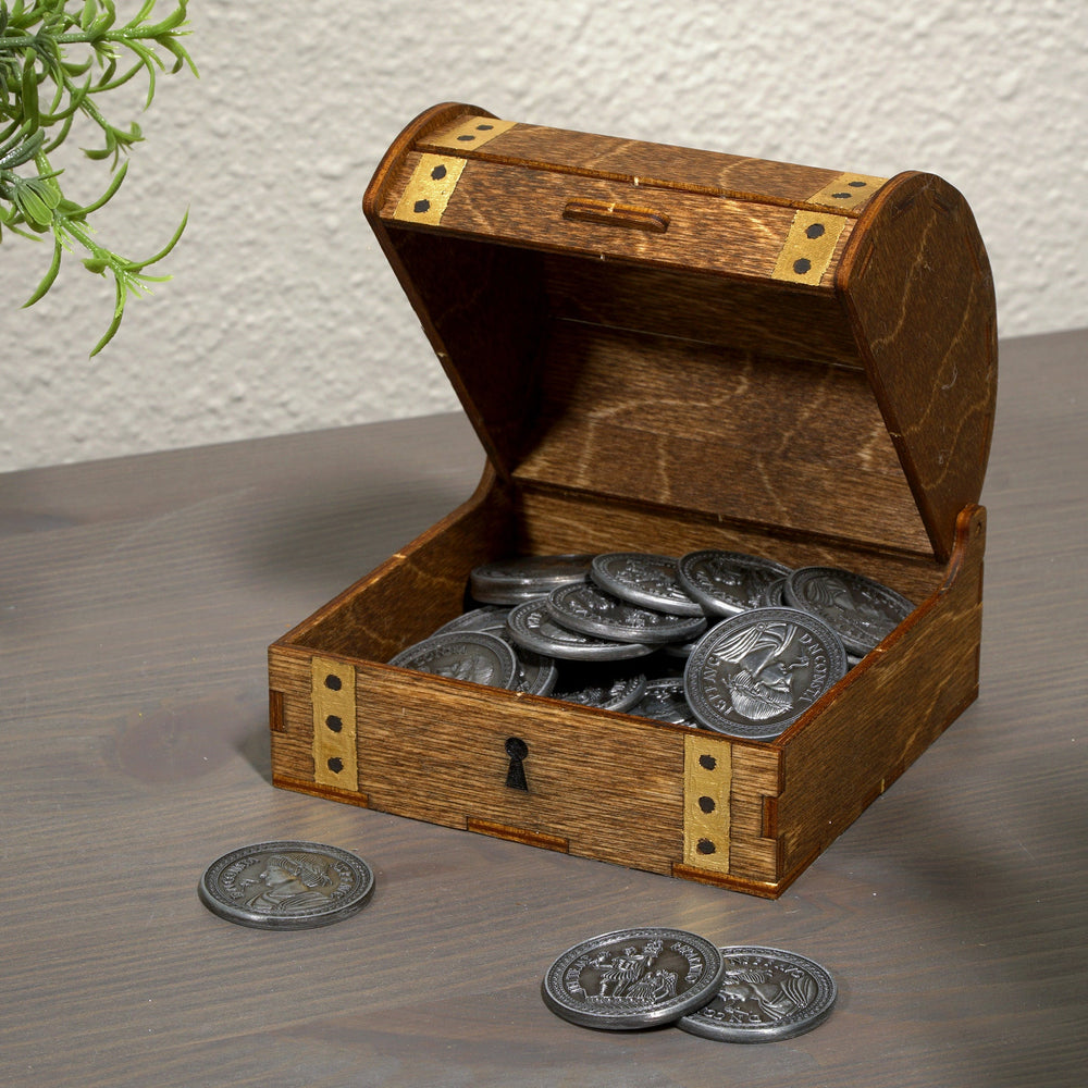 Fantasy Coins - Roman Silver (ONLINE ORDER ONLY)