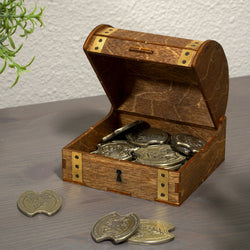 Fantasy Coins - Cthulhu Gold (ONLINE ORDER ONLY)