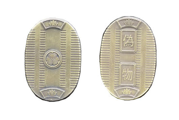 Fantasy Coins - Feudal Japan Gold (ONLINE ORDER ONLY)