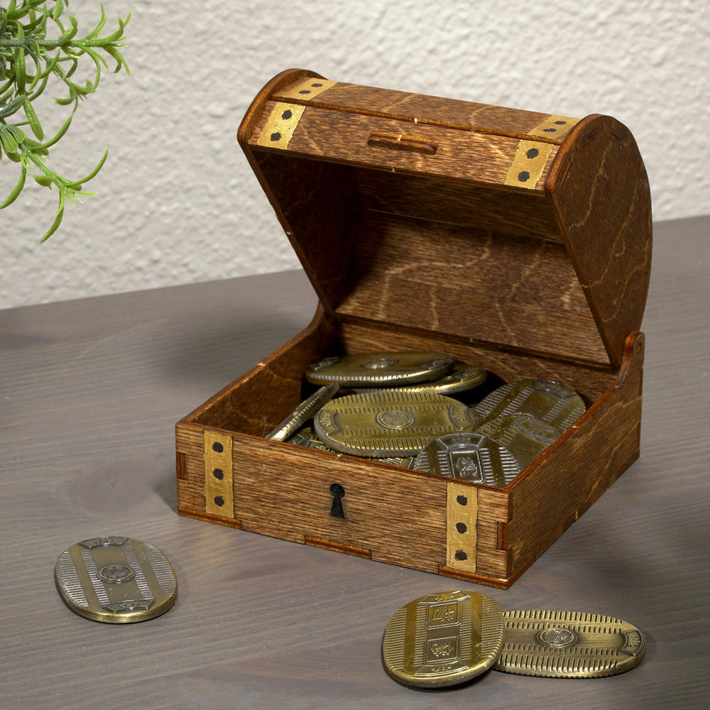 Fantasy Coins - Feudal Japan Gold (ONLINE ORDER ONLY)