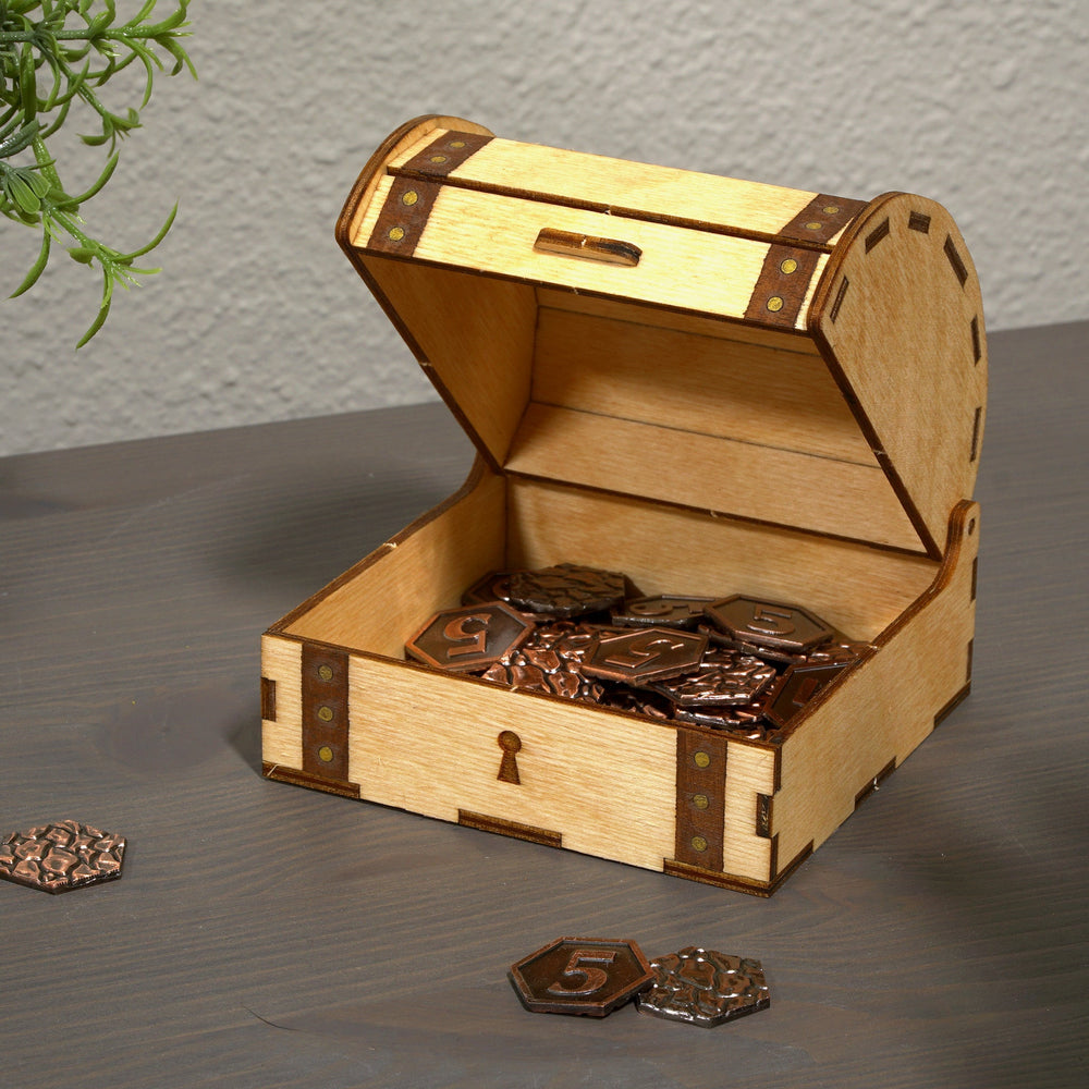 Fantasy Coins - Dungeon Floor 5 Value (ONLINE ORDER ONLY)