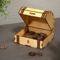 Fantasy Coins - Dungeon Floor 5 Value (ONLINE ORDER ONLY)