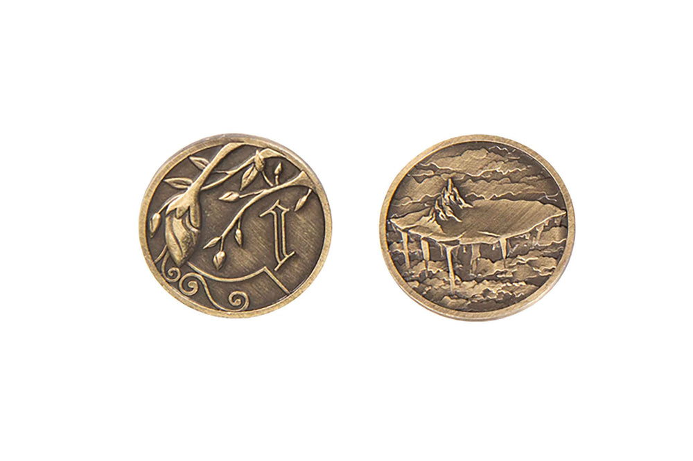 Fantasy Coins - Floating Isle 1 Value (ONLINE ORDER ONLY)