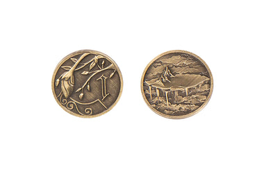 Fantasy Coins - Floating Isle 1 Value (ONLINE ORDER ONLY)