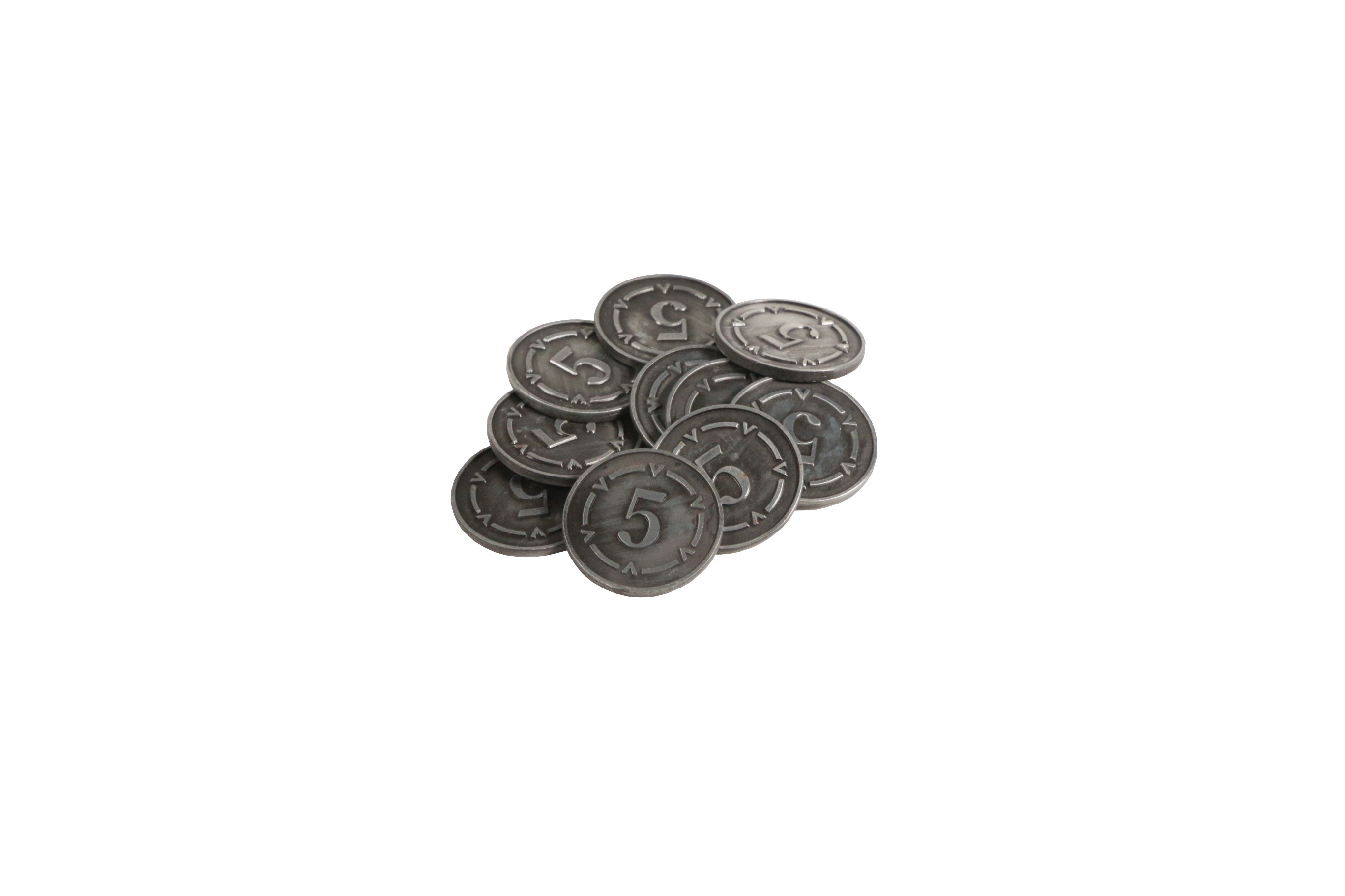 Orion Coins - Generic 5 Value (ONLINE ORDER ONLY)
